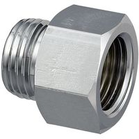 オンダ製作所 Sニップル G1/2×Rc1/2 OS-013M 1個 224-6880（直送品）