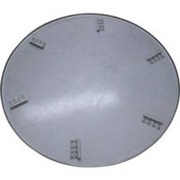 友定建機 トモサダ スムージングディスクPMRー60 PMR-60 1枚 851-0791（直送品）