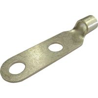 大同端子製造 DST 裸圧着端子 二ツ穴端子 RD80ー14 25個入り 1箱(25個) 419-6162（直送品）