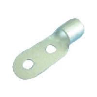 大同端子製造 DST 裸圧着端子 二ツ穴端子 RD80ー14X 25個入り 1箱(25個) 419-6179（直送品）