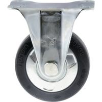 スペーシア SPACIO プレートタイプ金属キャスター固定SK―100 SK-100 1個 108-1633（直送品）