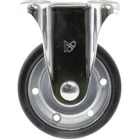 スペーシア プレートタイプ金属キャスター固定SK―150 SK-150 1個 108-1625（直送品）