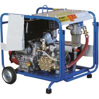 有光工業 有光 高圧洗浄機エンジンタイプ TRYー6150ES TRY-6150ES 1台 145-1452（直送品）