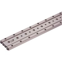 日本ベアリング NB スライドウェイSVWS4形長さ120ローラー19個 SVWS4120-19Z 1個 157-6555（直送品）