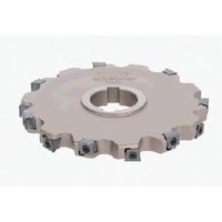 タンガロイ テック・タンジェンシャル・スロット ディスク形サイドカッタ ASN ASN15R125M38.1-25-05 1個(1本)（直送品）