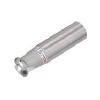 三菱マテリアル 三菱 多機能用 BRP形ラジアス シャンクタイプエンドミル ファイヤーミル BRP8PR634LS42 1個（直送品）