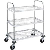 キャニオン W5型 サービスワゴン 760×460×960mm W5A-S4607 1台 556-7068（直送品）