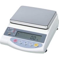 イシダ 高精度デジタル天秤 秤量6200g UB-H6200 1個 838-4679（直送品）