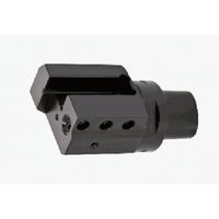 タンガロイ タング・キャップ 外径角シャンク用アダプタ CーASHR/L C5ASHL201 1個 825-5427（直送品）