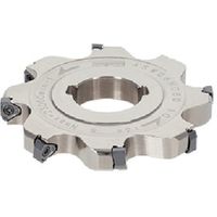 タンガロイ タング・ユニバーサル・スロット ディスク形サイドカッタ ASW ASW09N160-14 1個 825-5184（直送品）