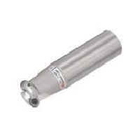 三菱マテリアル 三菱 多機能用 BRP形ラジアス シャンクタイプエンドミル ファイヤーミル BRP4NR161LS16 1個（直送品）