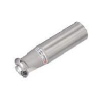 三菱マテリアル 三菱 多機能用 BRP形ラジアス シャンクタイプエンドミル ファイヤーミル BRP4NR202ELS20 1個（直送品）