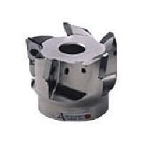 三菱 BXD4000形 アルミニウム合金・難削材加工用 アーバタイプ正面フライス 右勝手 BXD4000R10006DB 1個（直送品）