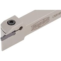 タンガロイ タング・カット 外径溝入れ・突っ切り・旋削加工用バイト CTER/L CTER2525-5T17 1個(1本) 224-4714（直送品）