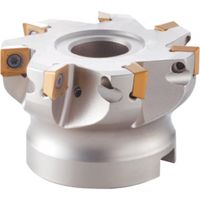 オーエスジー OSG 4コーナー肩削りカッタ ボアタイプ 7803011 PSF09R050M22-6 1個 122-1352（直送品）