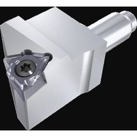 タンガロイ スクリューオン式ヘッド QC12-JSWL2XR04 1個 269-8915（直送品）