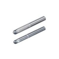 三菱マテリアル 三菱 仕上げ加工用刃先交換式 SRF形ボール 鋼シャンクタイプエンドミル 右勝手 SRFH10S12L 1個（直送品）