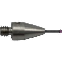 東京精密 カールツァイス ルビーボールスタイラス(DK1・L14) 626113-0100-014 1本 457-6172（直送品）