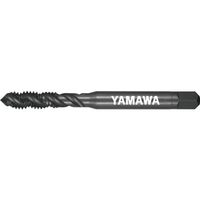 彌満和製作所 ヤマワ 深穴用ショートスパイラルタップ SーSP P3 M5X0.8 S-SP-P3-M5X0.8+20 1本（直送品）
