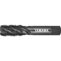 彌満和製作所 ヤマワ ステンレス鋼用スパイラルタップ SUーSP P4 M22X2.5 SU-SP-P4-M22X2.5+20 1本（直送品）