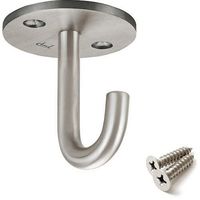 スガツネ工業 diffuL (110048705)DFHKーRWT60ーSSステンレス鋼製天付フック DFHK-RWT60-SS 1個（直送品）