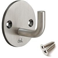 スガツネ工業 diffuL (110048703)DFHKーRWS60ーSSステンレス鋼製フック DFHK-RWS60-SS 1個（直送品）