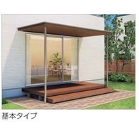 四国化成建材 ファンルーフ FUREL-P4321S-MB 1個（直送品）