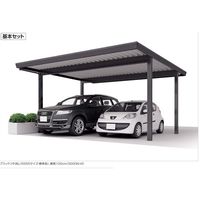 四国化成建材 レジストポートSG基本セット RSGNB-5560BK 1個（直送品）