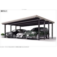 四国化成建材 レジストポートSG基本セット RSGNBE-T8355MB 1個（直送品）