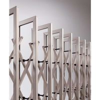 四国化成建材 ATXN14型 1115F H1400 先端ノンレールタイプ ATXN14-1115FBK 1個（直送品）