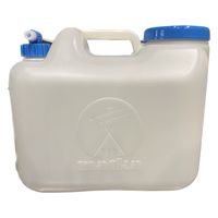 YUKA MOLDING 水タンク20L(青) 1セット(1個×2)（直送品）