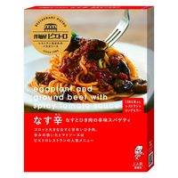 ピエトロ 洋麺屋ピエトロ なすとひき肉の辛味スパゲティ 120g 1個 パスタソース