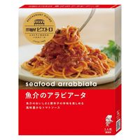 ピエトロ 洋麺屋ピエトロ 魚介のアラビアータ 110g 1個 パスタソース