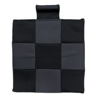 ジョイフル レザーメッシュコンビクッション JF-300A 1個