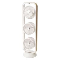 アルコレ 3連マルチファン ALF3001W 1台