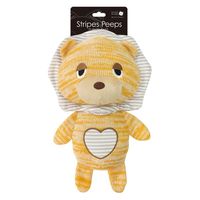 スーパーキャット ストライプスピープス ライオンL 2251339 1個（直送品）