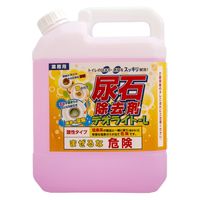 和協産業 デオライトL 4kg 1個 トイレ尿石除去剤 業務用 酸性