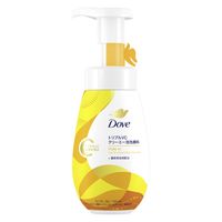 ダヴ（Dove） トリプルVC クリーミー泡洗顔料 150ml ユニリーバ