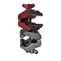 ムラテックKDS ダブルピボットマルチクランプ DMCPー30 1台（直送品）