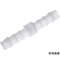 アズワン TEFEN PVDFタケノコ継手 ユニオンストレート 19mm 67-3079-51 1個（直送品）