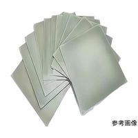 アズワン 窒化ケイ素放熱板(114×114×0.32mm)研究用 5枚入 67-3018-50 1箱(5枚)（直送品）