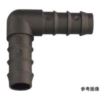 アズワン TEFEN PPタケノコ継手 ユニオンエルボ 14mm 67-3078-86 1個（直送品）