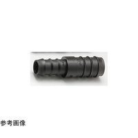 アズワン TEFEN PPタケノコ継手 異径ユニオンストレート 17mm×22mm 67-3079-26 1個（直送品）