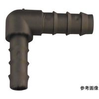 アズワン TEFEN PPタケノコ継手 異径ユニオンエルボ 10mm×14mm 67-3079-27 1個（直送品）