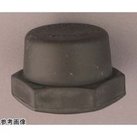 アズワン PP ネジ継手 ポリキャップ Rc11/4 67-3081-52 1個（直送品）