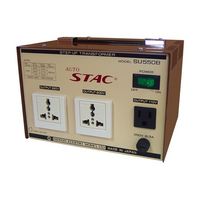 アズワン 交流電圧変圧器(昇圧専用) 550VA 67-4519-63 1個（直送品）