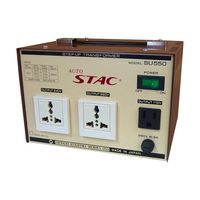 アズワン 交流電圧変圧器(昇圧専用) 550VA 67-4519-62 1個（直送品）
