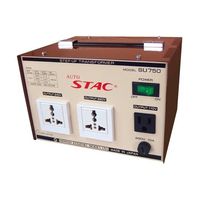 アズワン 交流電圧変圧器(昇圧専用) 750VA 67-4519-64 1個（直送品）