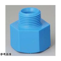 アズワン TEFEN ナイロン66 ネジ継手 アダプター R1/4×Rc1/4 67-3083-24 1個（直送品）