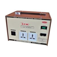 アズワン 交流電圧安定器(昇圧・降圧) 500VA 67-4519-68 1個（直送品）